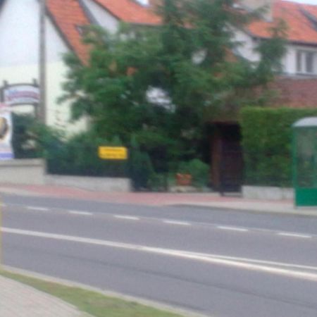 Apartamenty, Pokoje, Noclegi Pracownicze " Skarpa" Wilkasy Buitenkant foto