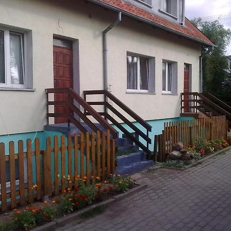 Apartamenty, Pokoje, Noclegi Pracownicze " Skarpa" Wilkasy Buitenkant foto