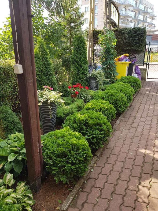 Apartamenty, Pokoje, Noclegi Pracownicze " Skarpa" Wilkasy Buitenkant foto
