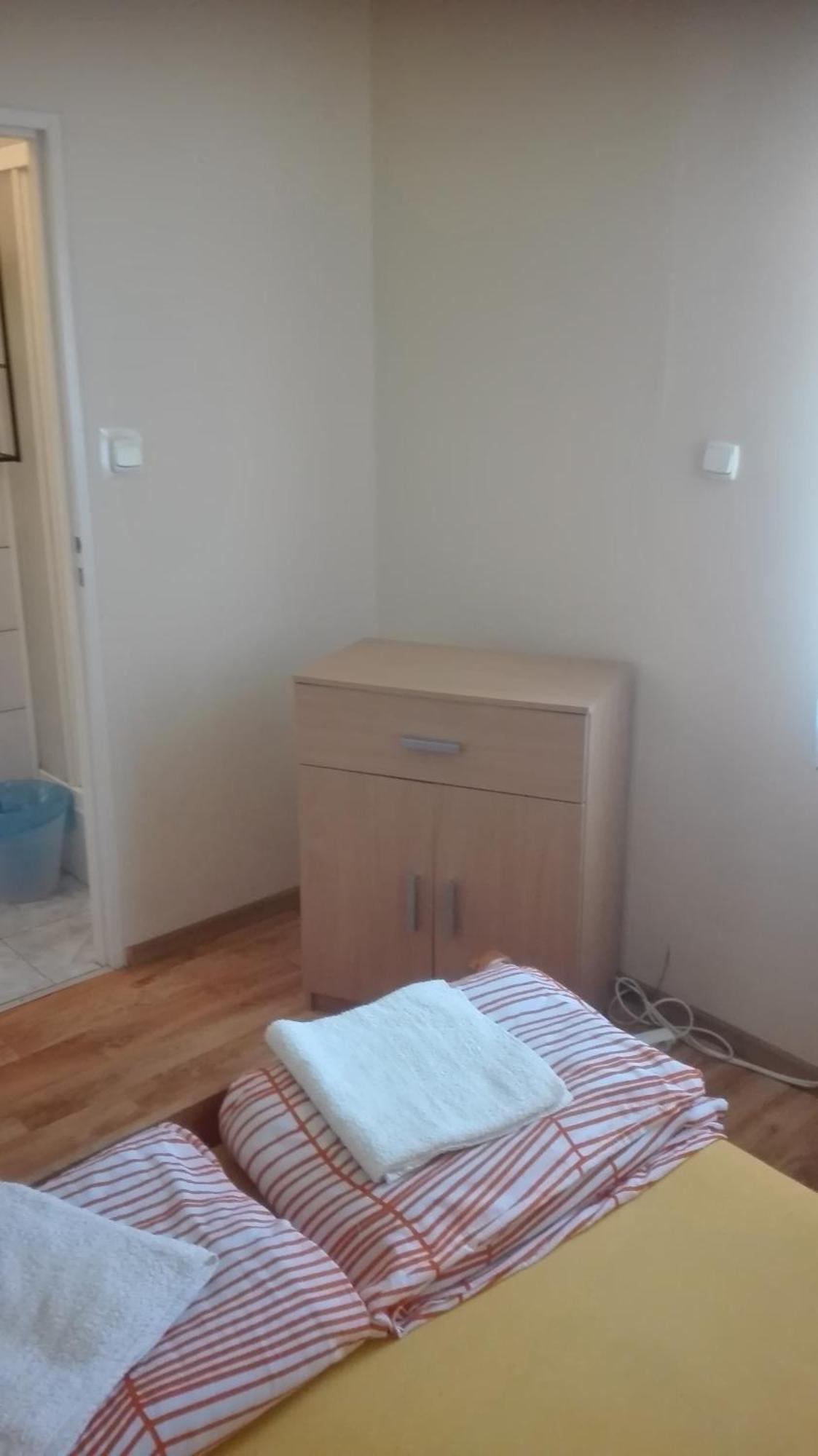 Apartamenty, Pokoje, Noclegi Pracownicze " Skarpa" Wilkasy Buitenkant foto
