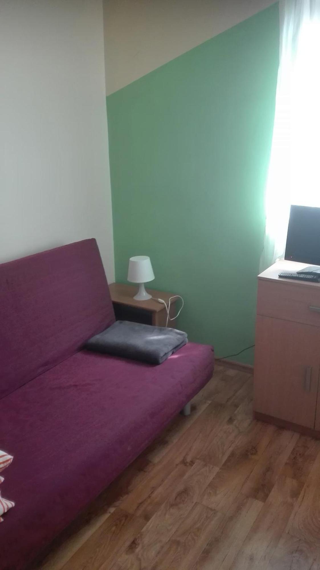 Apartamenty, Pokoje, Noclegi Pracownicze " Skarpa" Wilkasy Buitenkant foto