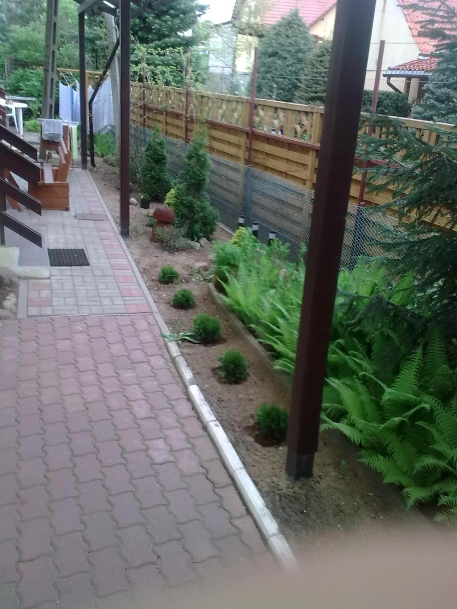 Apartamenty, Pokoje, Noclegi Pracownicze " Skarpa" Wilkasy Buitenkant foto