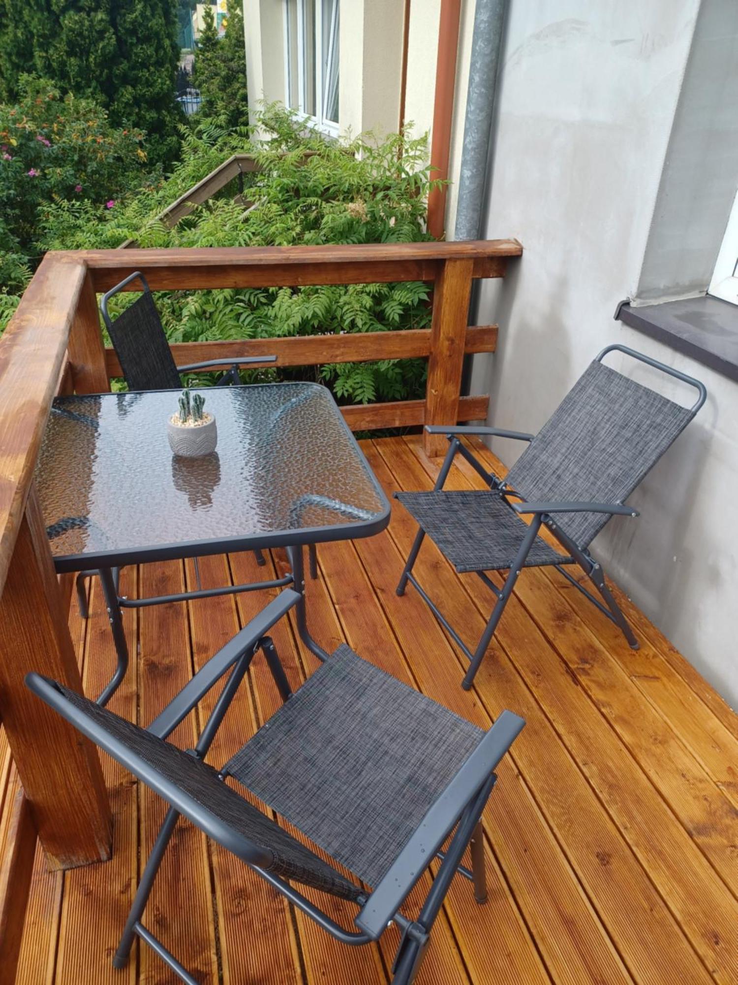 Apartamenty, Pokoje, Noclegi Pracownicze " Skarpa" Wilkasy Buitenkant foto