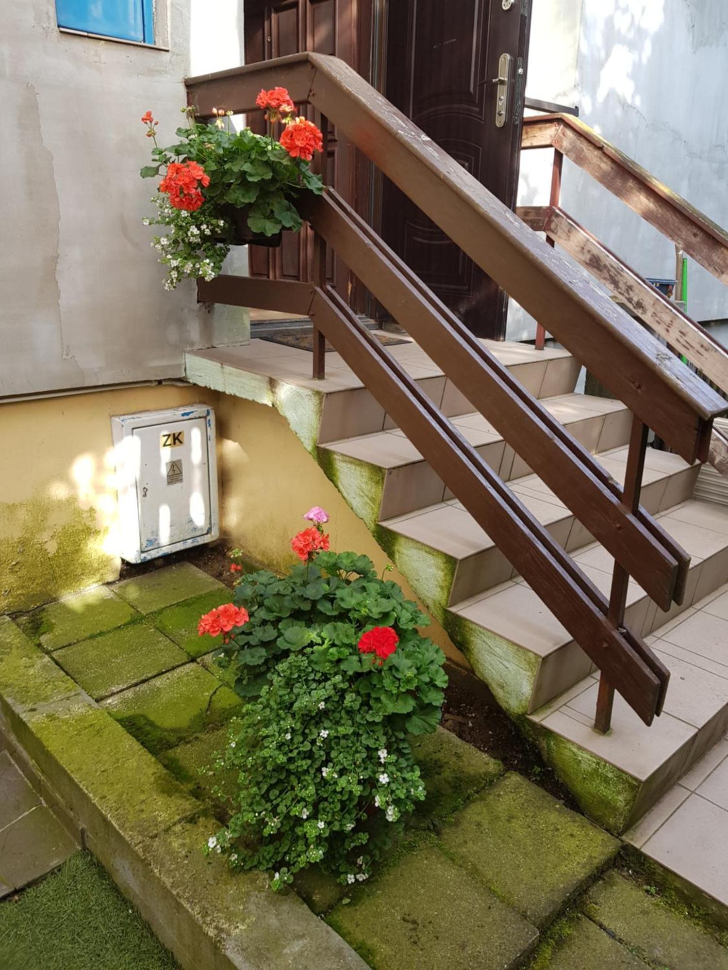 Apartamenty, Pokoje, Noclegi Pracownicze " Skarpa" Wilkasy Buitenkant foto