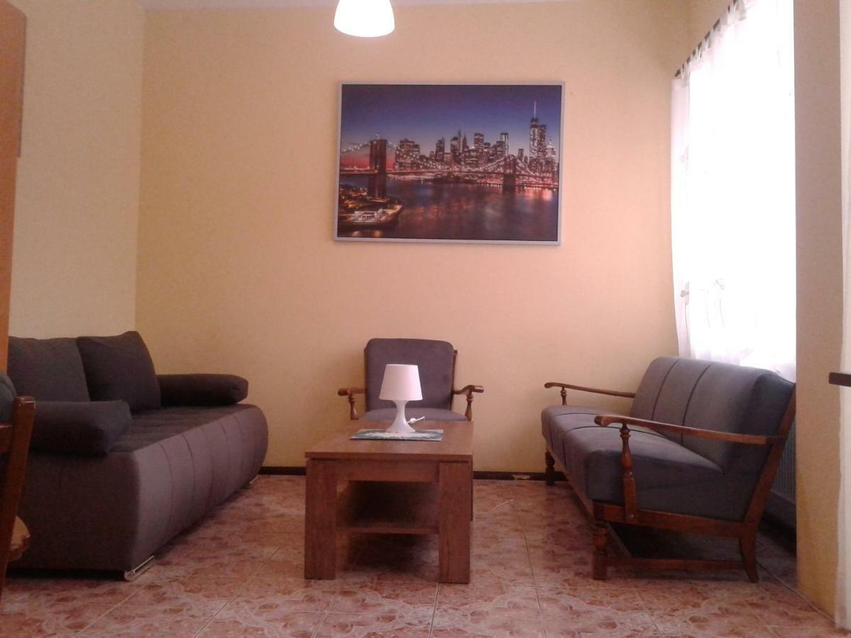 Apartamenty, Pokoje, Noclegi Pracownicze " Skarpa" Wilkasy Buitenkant foto